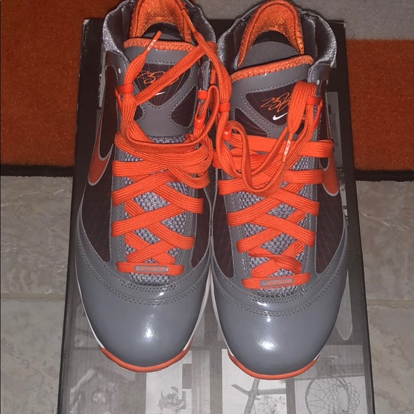 Nike Other - Air Max LeBron VII TB size 10